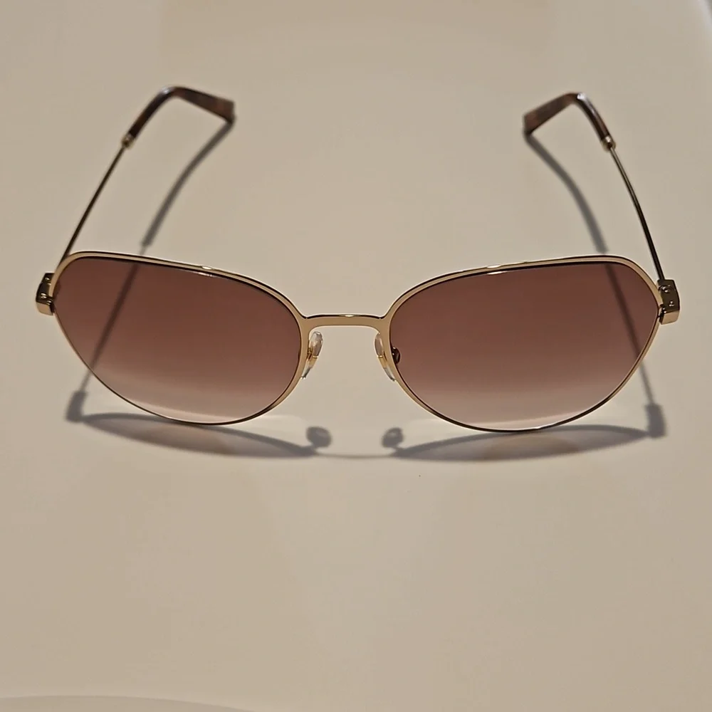 NWT Givenchy GV 7158/S Y11VT 60mm Gradient Geometric Sunglasses - Picture 8 of 10